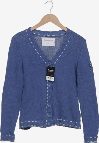 Adenauer&Co. Sweater & Cardigan in S in Blue: front