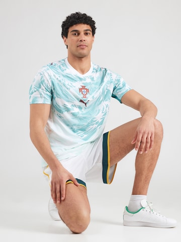 Maillot 'FPF Away' PUMA en blanc