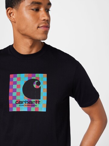 Carhartt WIP T-Shirt 'Nice Trip' in Schwarz