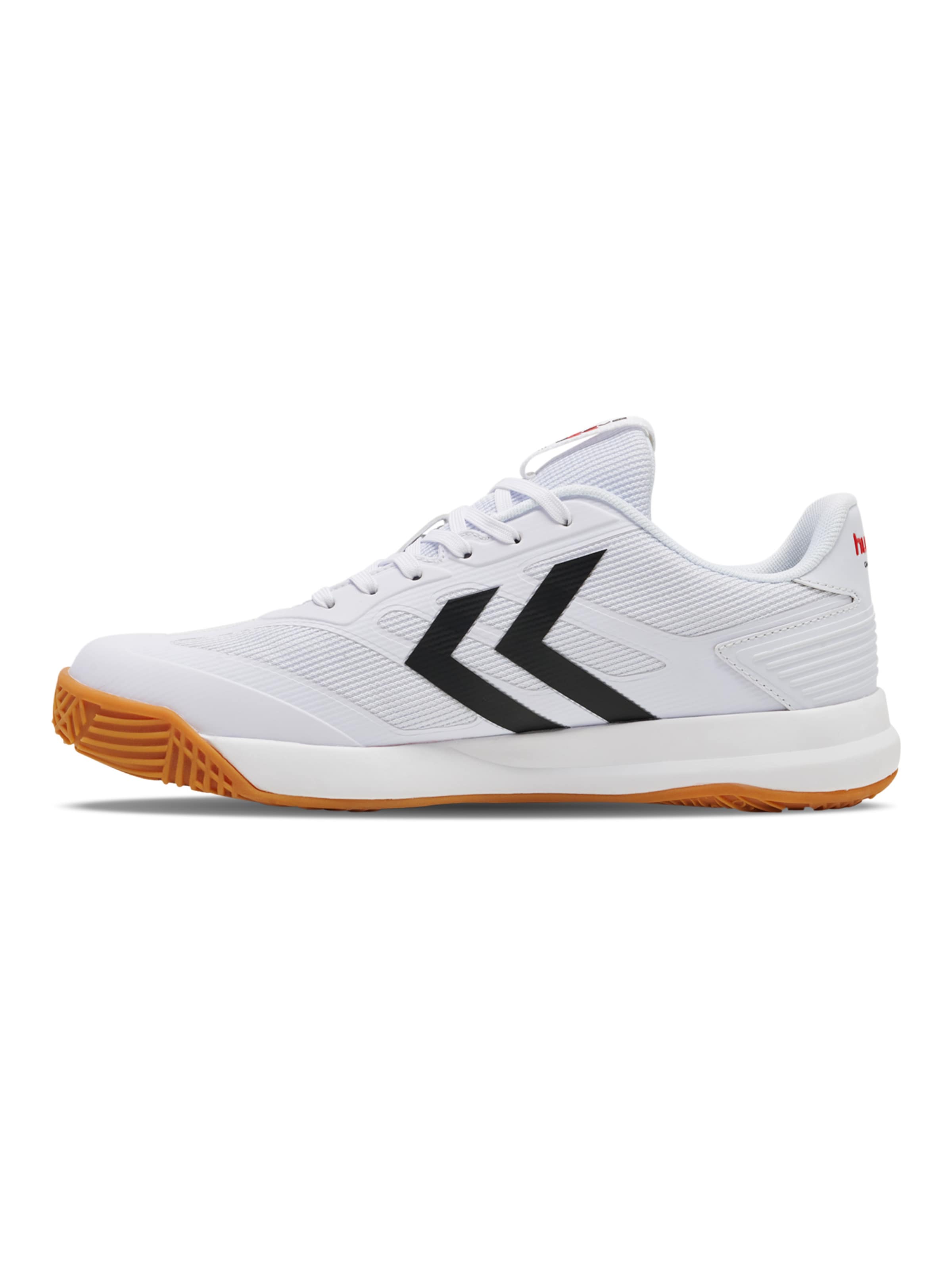Hummel Sneakers laag 'Dagaz III' in Wit