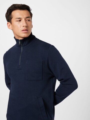 ESPRIT Sweatshirt in Blau