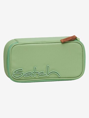 Satch Tasche 'Federmäppchen Schlamperbox'‌‌‌‌‌‌ in Grün