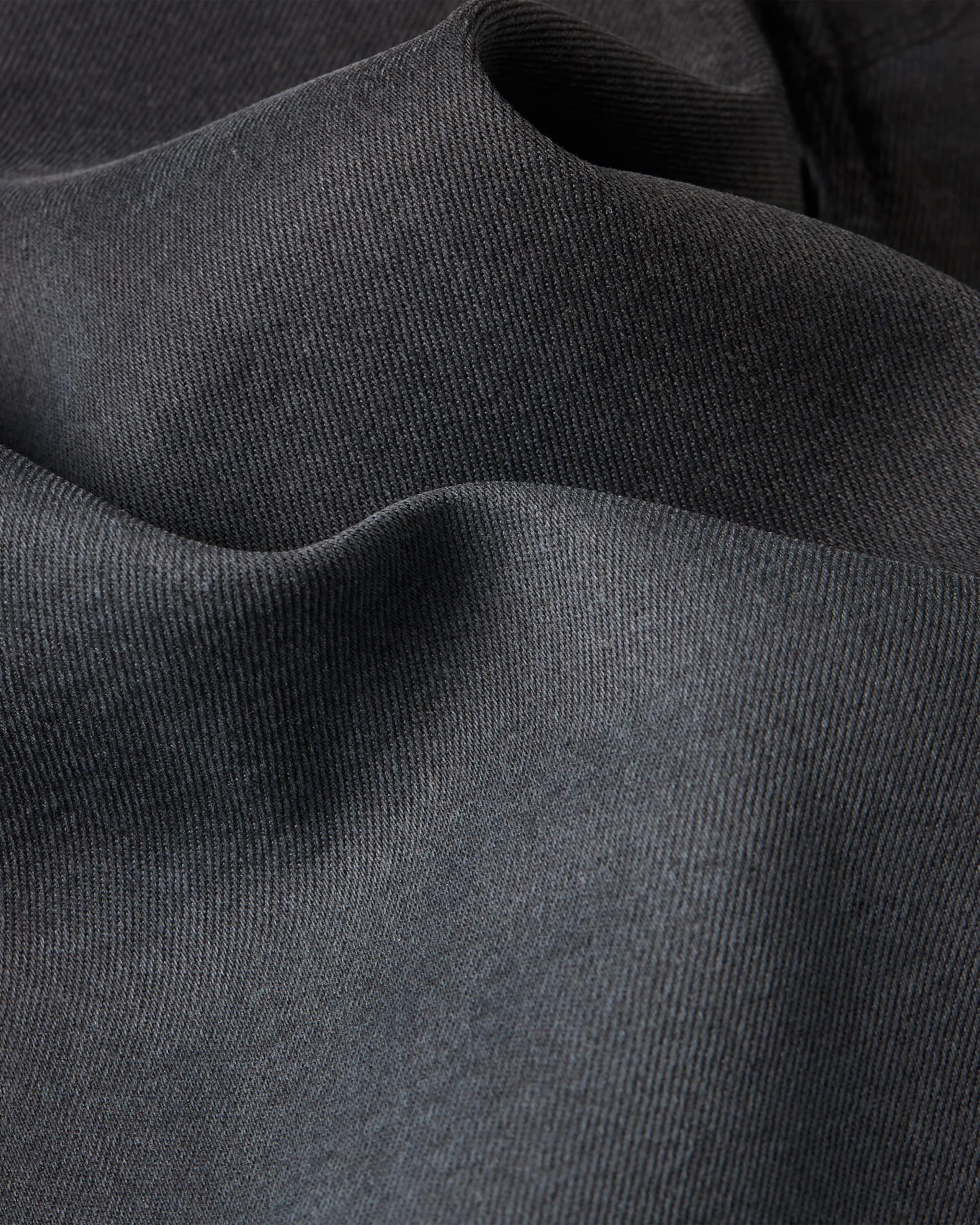 G-STAR Slimfit Kavbojke '3301 Slim' | siva barva