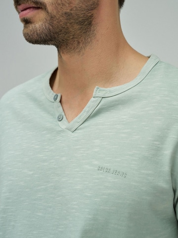 Salsa Jeans Shirt in Green