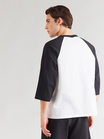 Nike Sportswear Majica 'CLUB' | bela barva