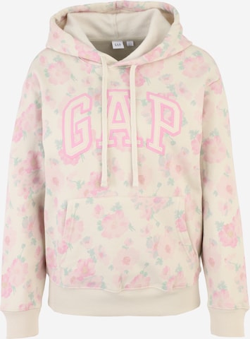 Gap Tall - Sudadera 'HERITAGE' en rosa: frente