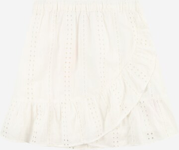 KIDS ONLY Skirt 'DONNA' in White: front