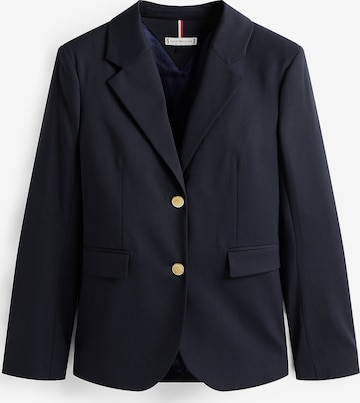 Blazer TOMMY HILFIGER en bleu : devant