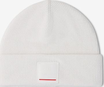 Bogner Fire + Ice Beanie in White: front