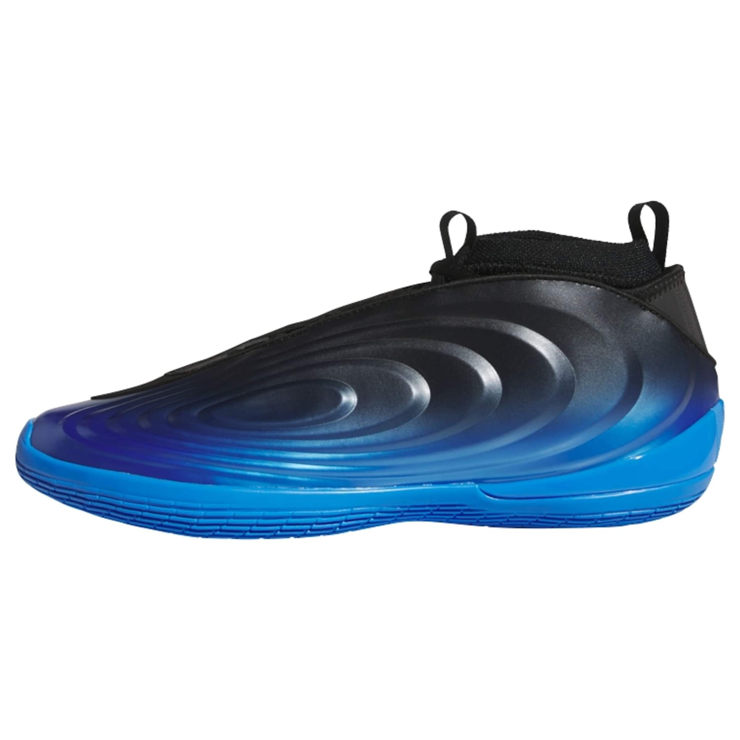 ADIDAS PERFORMANCE Sportovní boty 'Harden Volume 10' – černá: přední strana