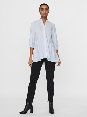 VERO MODA Bluse 'Clara' i hvit