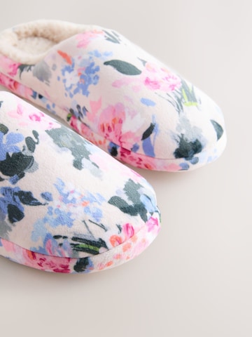 rožinė Next Naminės šlepetės