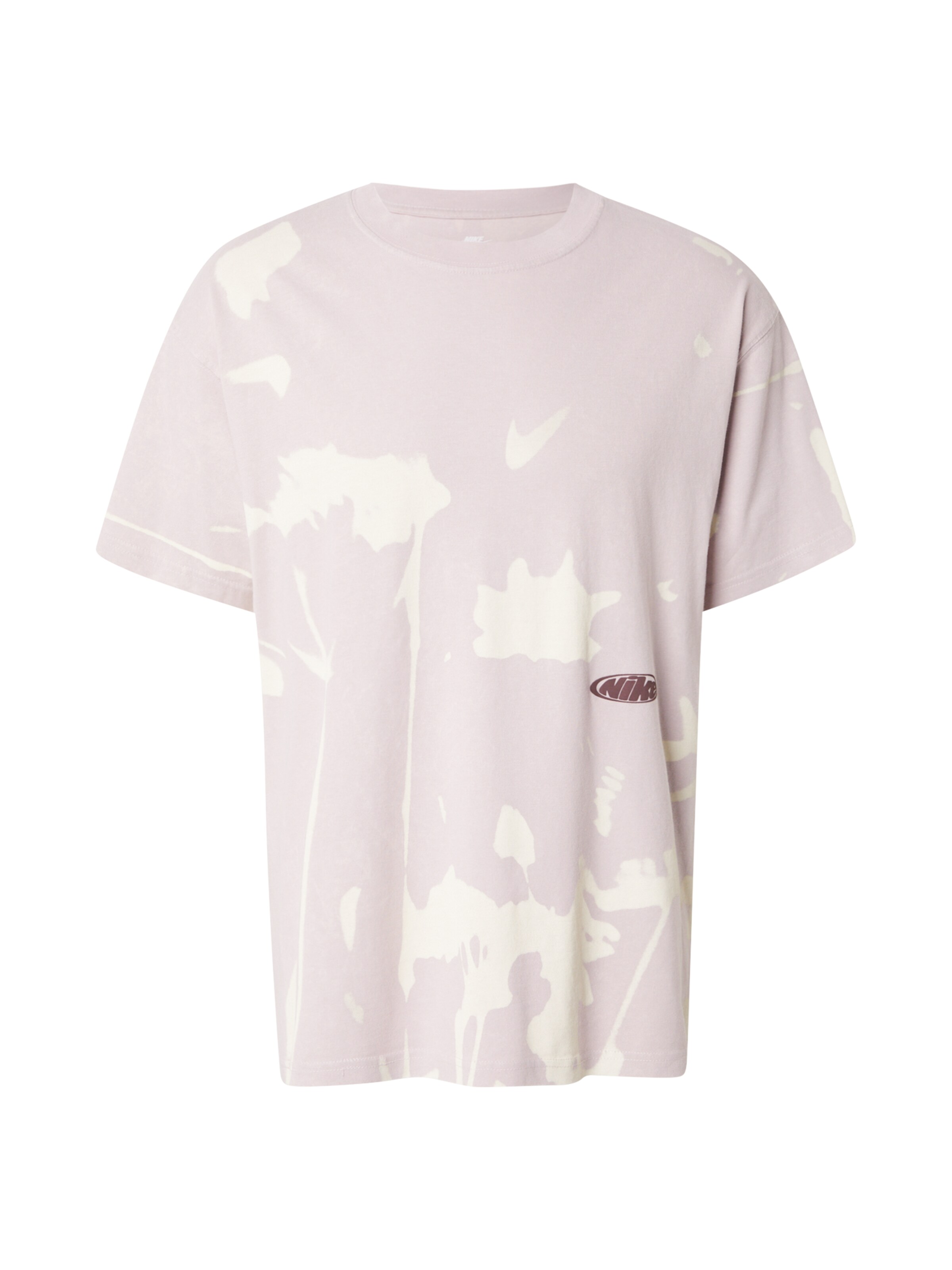 Nike Sportswear Shirt in Pink: front