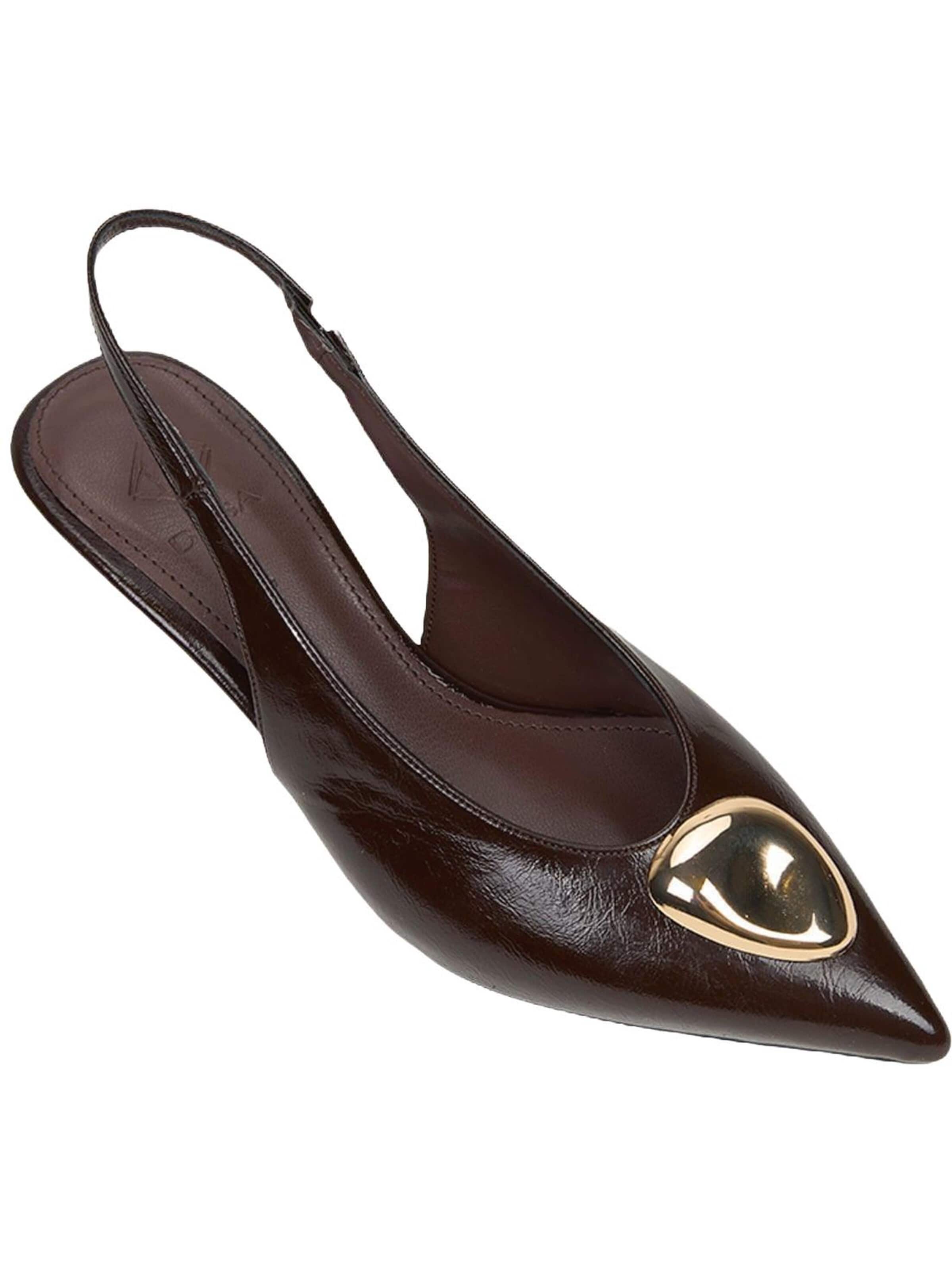 Desa Pumps 'Pumps' in Bruin
