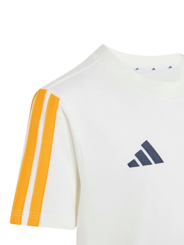 ADIDAS PERFORMANCE Funktionsshirt 'REAL' in Weiß