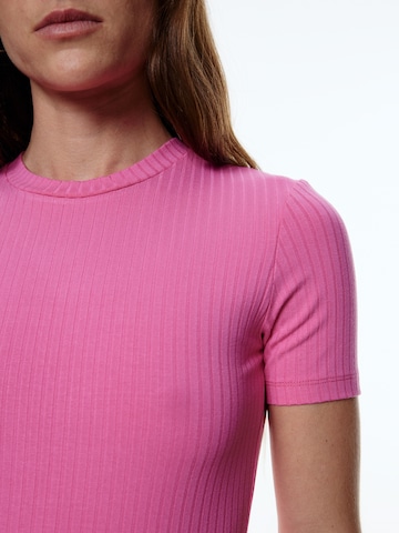 EDITED Shirt 'Kader' in Pink