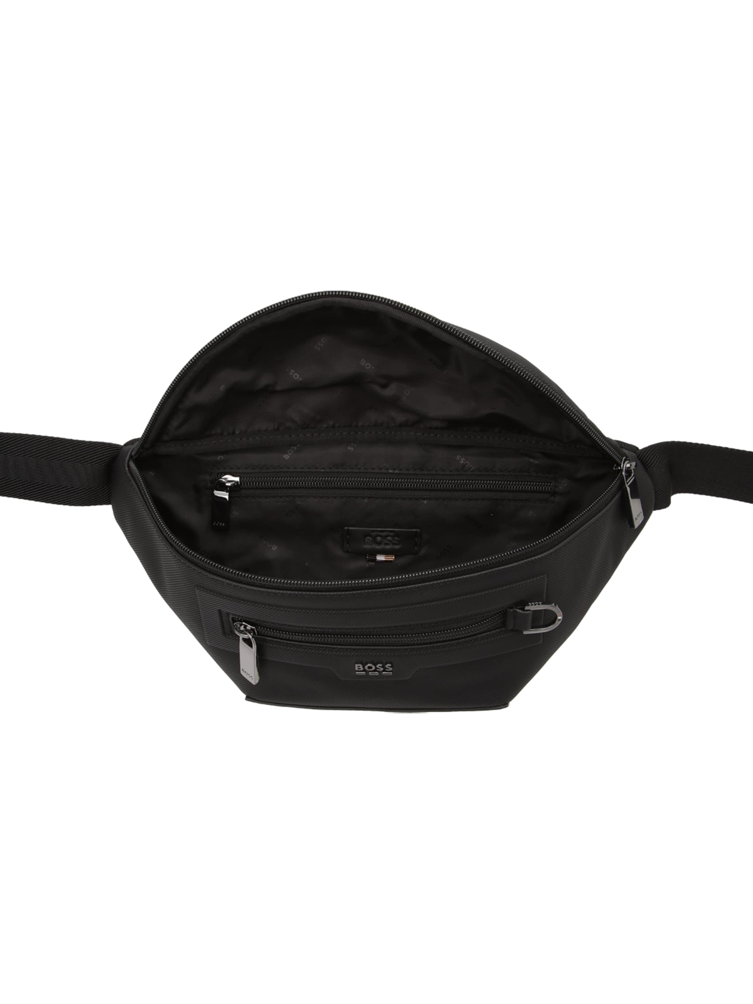 BOSS Belt bag 'Cullen' in Black