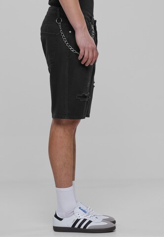 2Y Premium Regular Jeans in Black