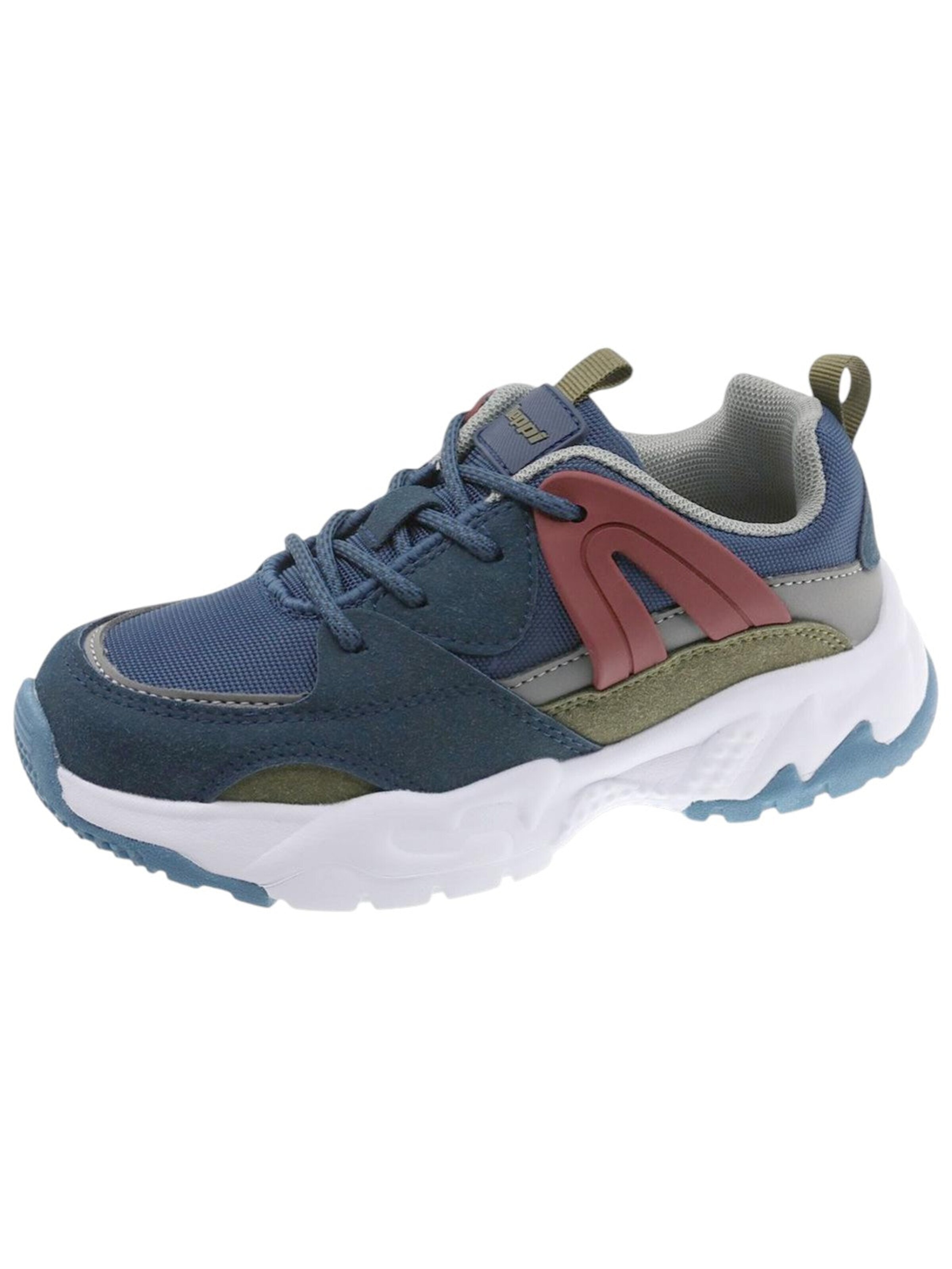 Beppi Sneaker‌‌‌‌‌‌‌‌‌‌ in 28 in blau, Produktansicht