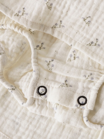 Lil'Atelier - Vestido en blanco