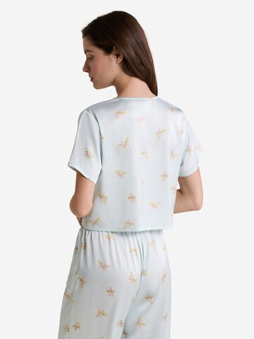 Pyjama 'SOLIA' ETAM en bleu