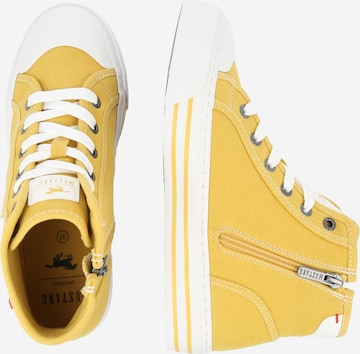 Sneakers Mustang 1468-301 Biały Sneakers Mustang 1468-301 Biały