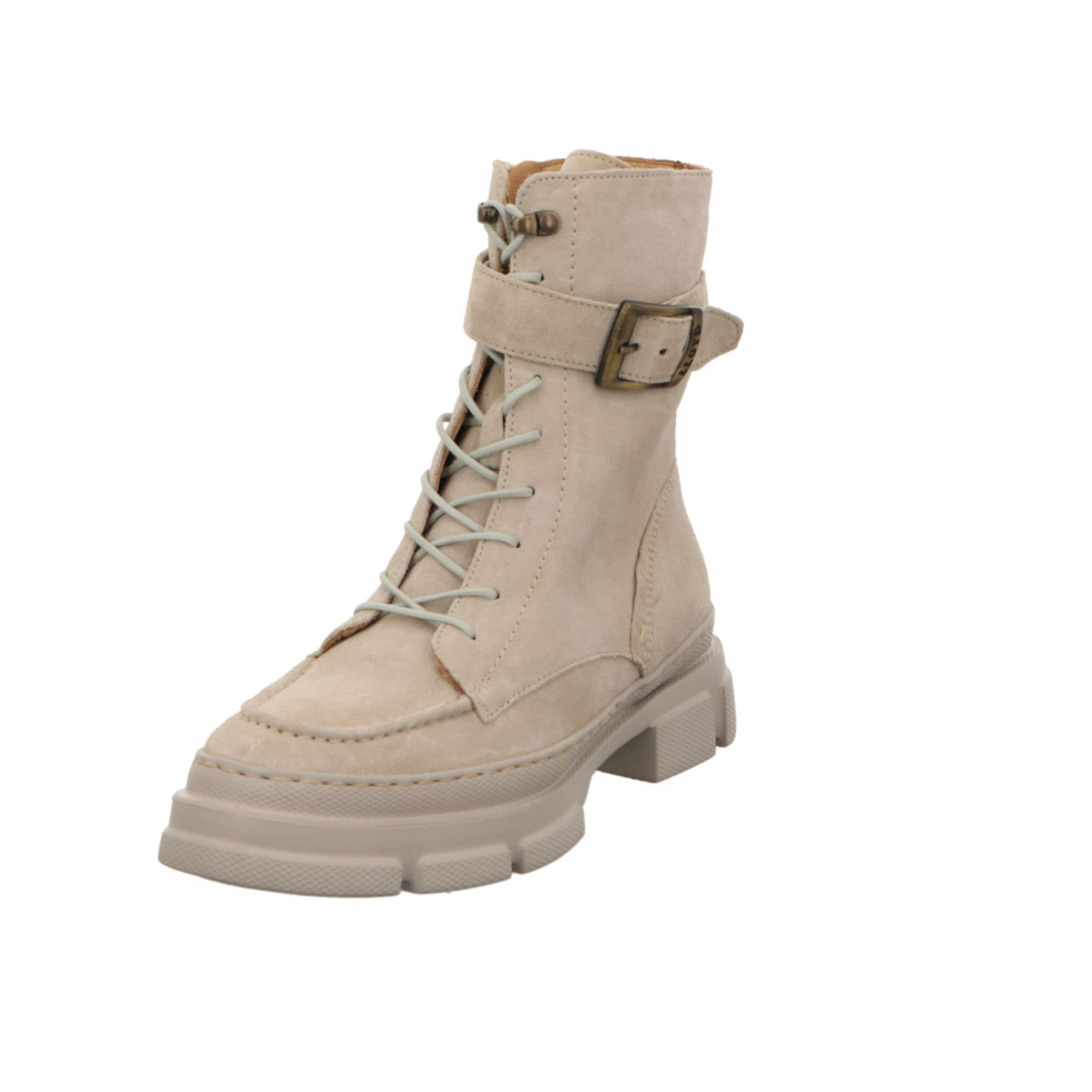 LLOYD Schnürstiefelette in Beige: Vorderseite