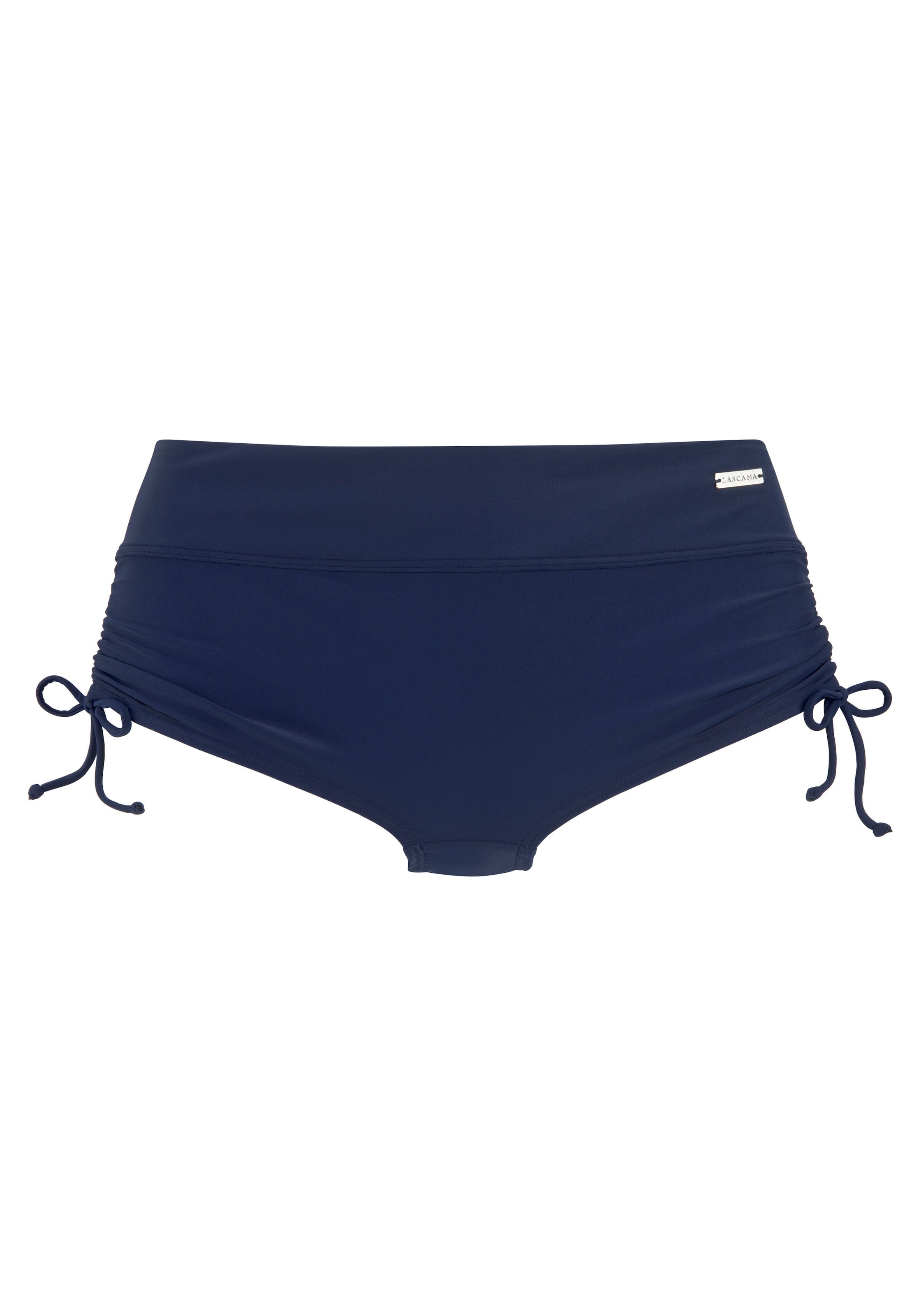LASCANA - Braga de bikini en azul: frente