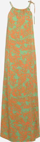 Only Tall Summer Dress 'ALMA' in Green: front