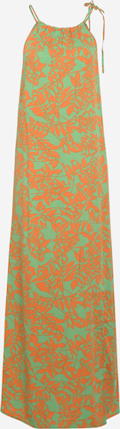 Only Tall Summer Dress 'ALMA' in Green: front