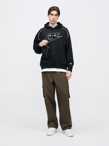 Nike Sportswear - Sudadera 'Air' en negro
