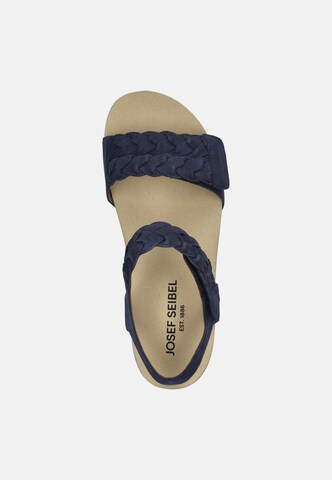 JOSEF SEIBEL Sandal 'QUINN 22' in Blue