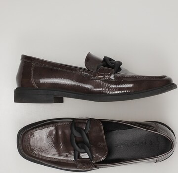 MARCO TOZZI Flats & Loafers in 40 in Brown: front