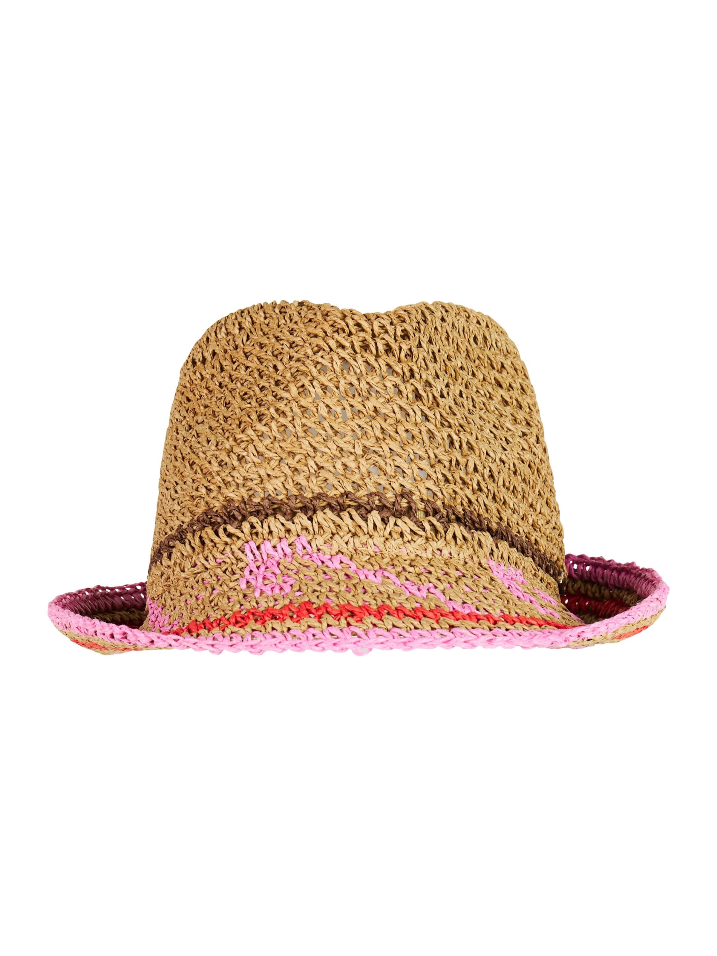 PROTEST Hat 'PRTImage' in Pink, Item view