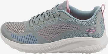 SKECHERS Sneaker 'Bobs Squad Chaos' in Grau