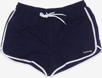 CHIEMSEE Shorts in 33 in Blue: front