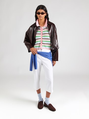 NÜMPH Kardigán 'NANCY' - Ružová