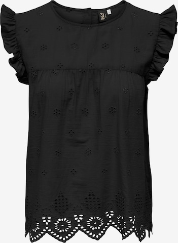 ONLY Blouse 'ODA' in Black: front