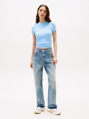Tommy Jeans Shirt in Blue