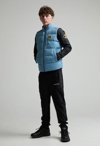 Zavetti Canada Bodywarmer 'Oshawa' in Blauw