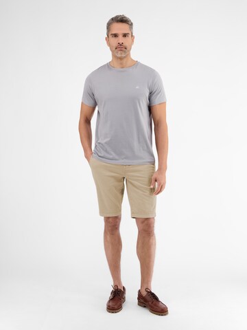 LERROS Regular Trousers ' ' in Beige: front