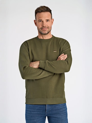 Jack's Sweatshirt in Green