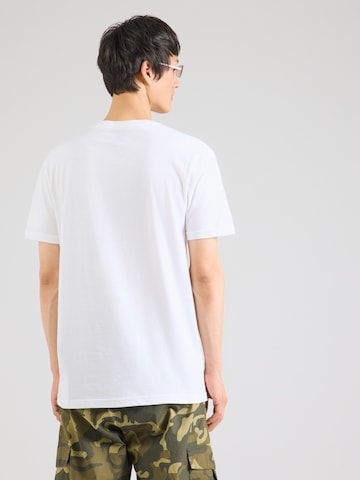 VANS - Camiseta 'CLASSIC' en blanco