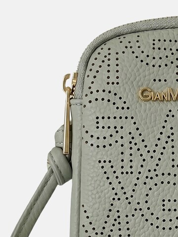 Borsa a tracolla di GianMarco Venturi in verde