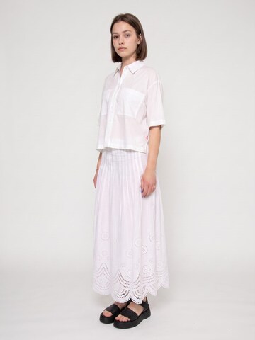 Md’M Skirt 'SKIRTS WHITE' in White: front