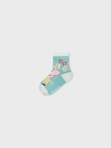 NAME IT Socken 'Mayken Peppa Pig' in Mischfarben