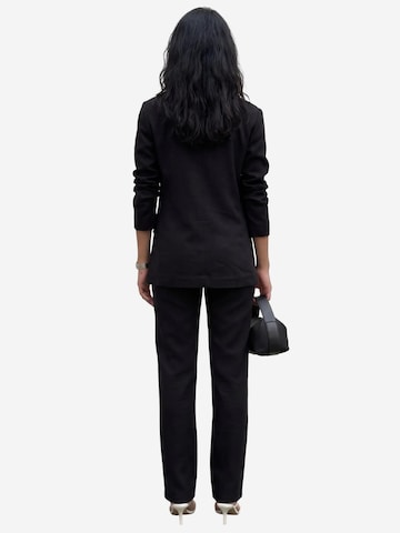 Tenue d'intérieur 'Zweiteiliges Set' My fashion en noir