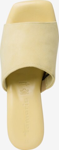 TAMARIS Mules in Beige