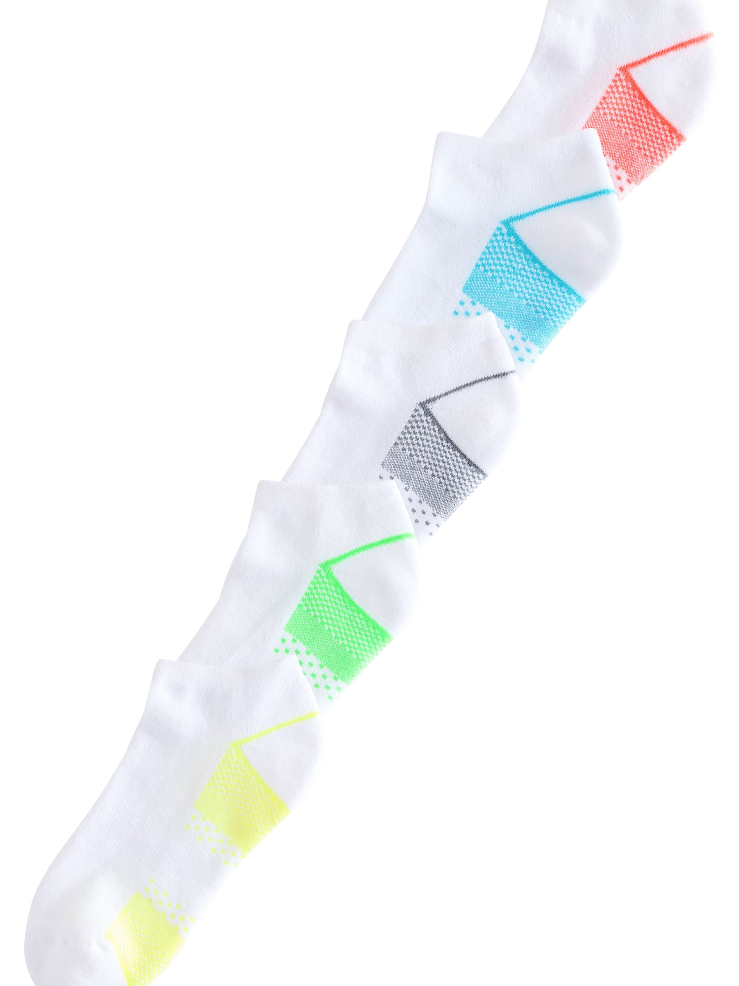 Next Κάλτσες σε λευκό: μπροστά