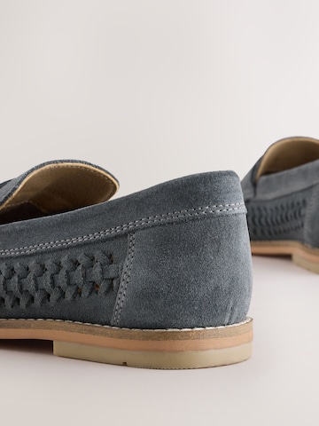 Chaussure basse Next en bleu